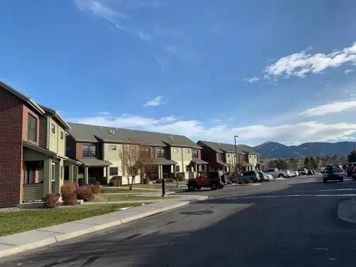 Greek Way Apartments