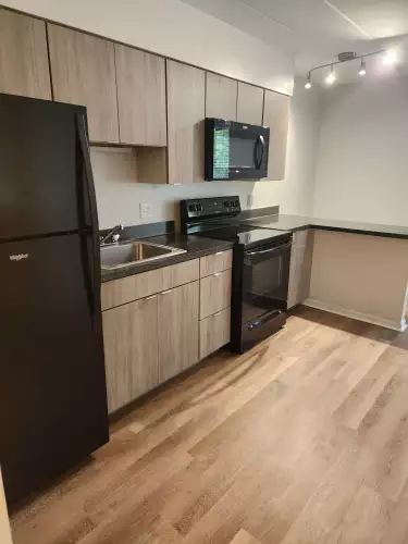 Brittany Apartments