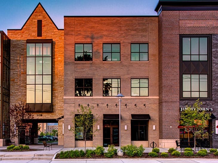 The Lofts at Gateway