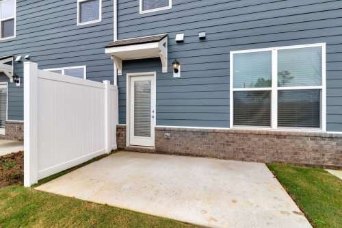 BRAND NEW 3 BEDROOM 3 BATH TOWNHOME WITH UPGRADES