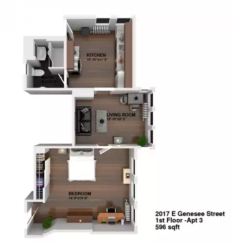 2017 E Genesee St