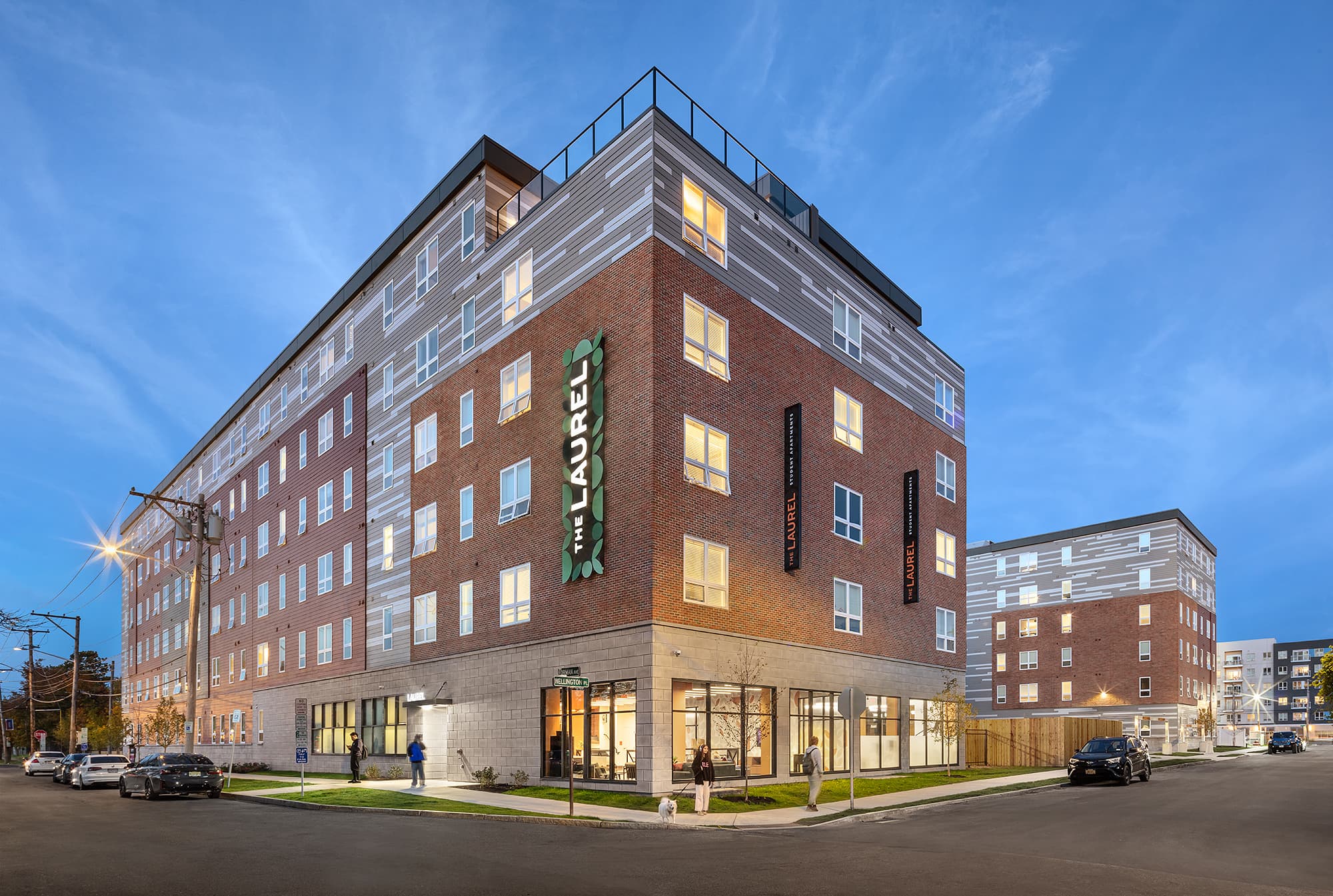 The Laurel Apartments