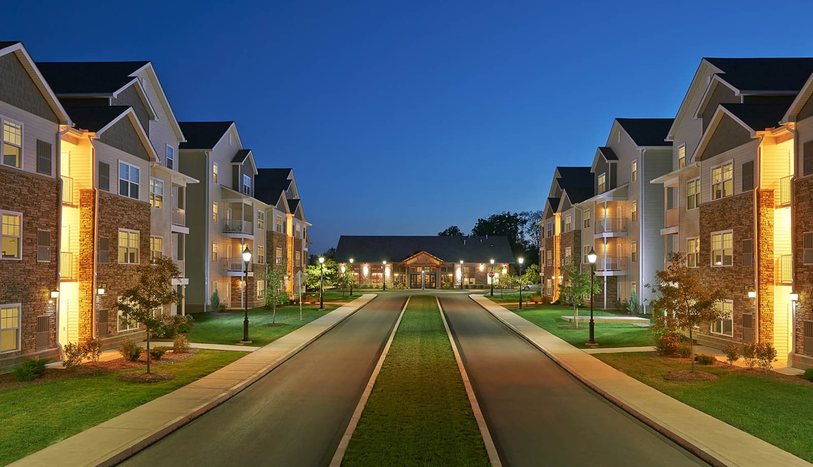 The Heights at State College