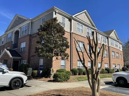 The Crest Apartments