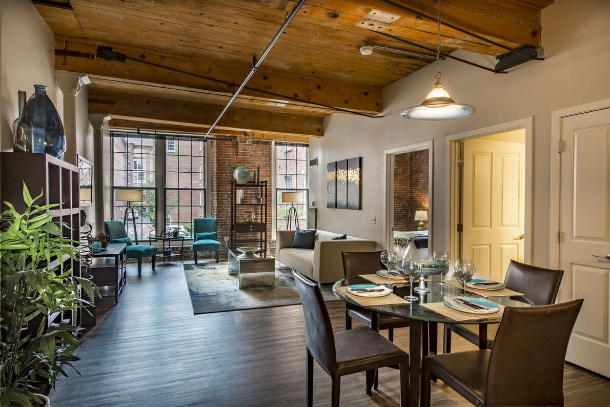 The Apartments at Boott Mills