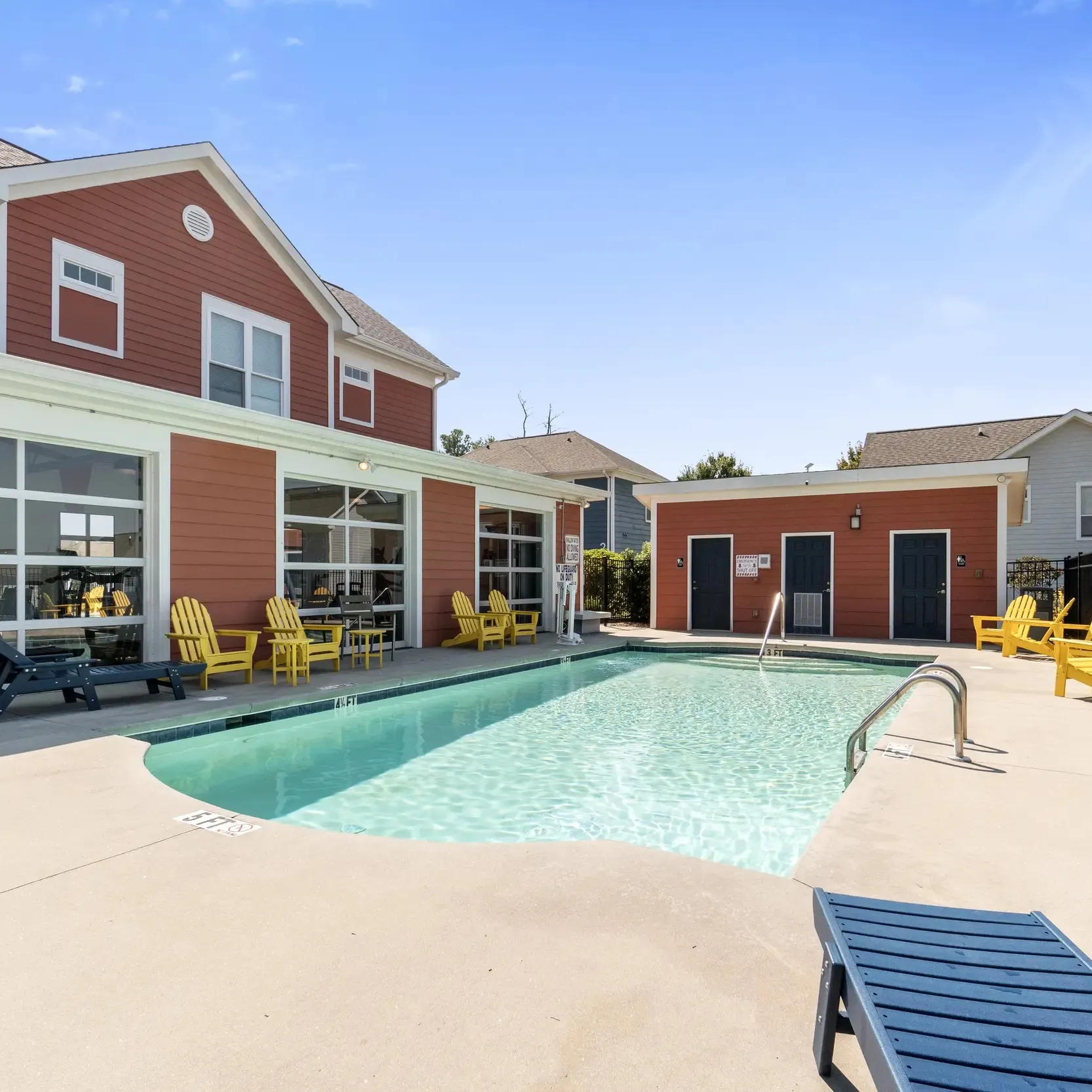 Clemson Village