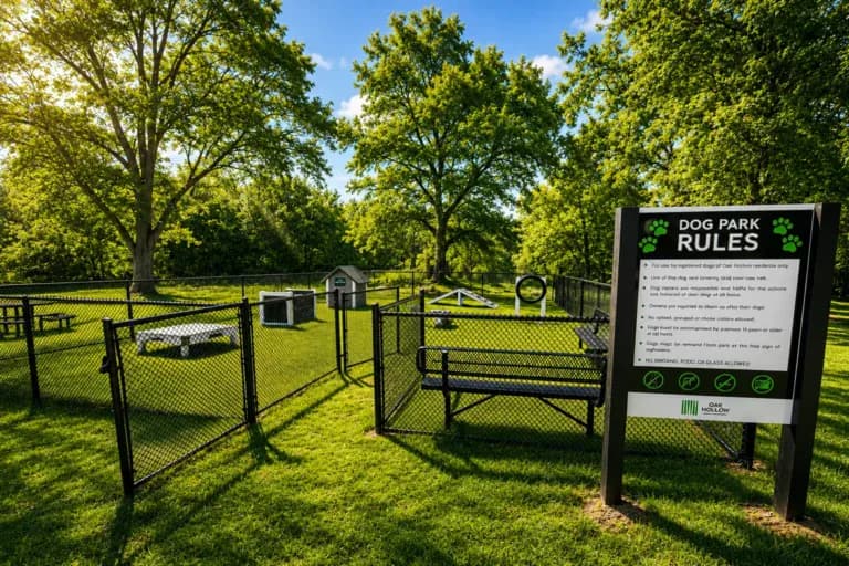 Oak Hollow Apartments