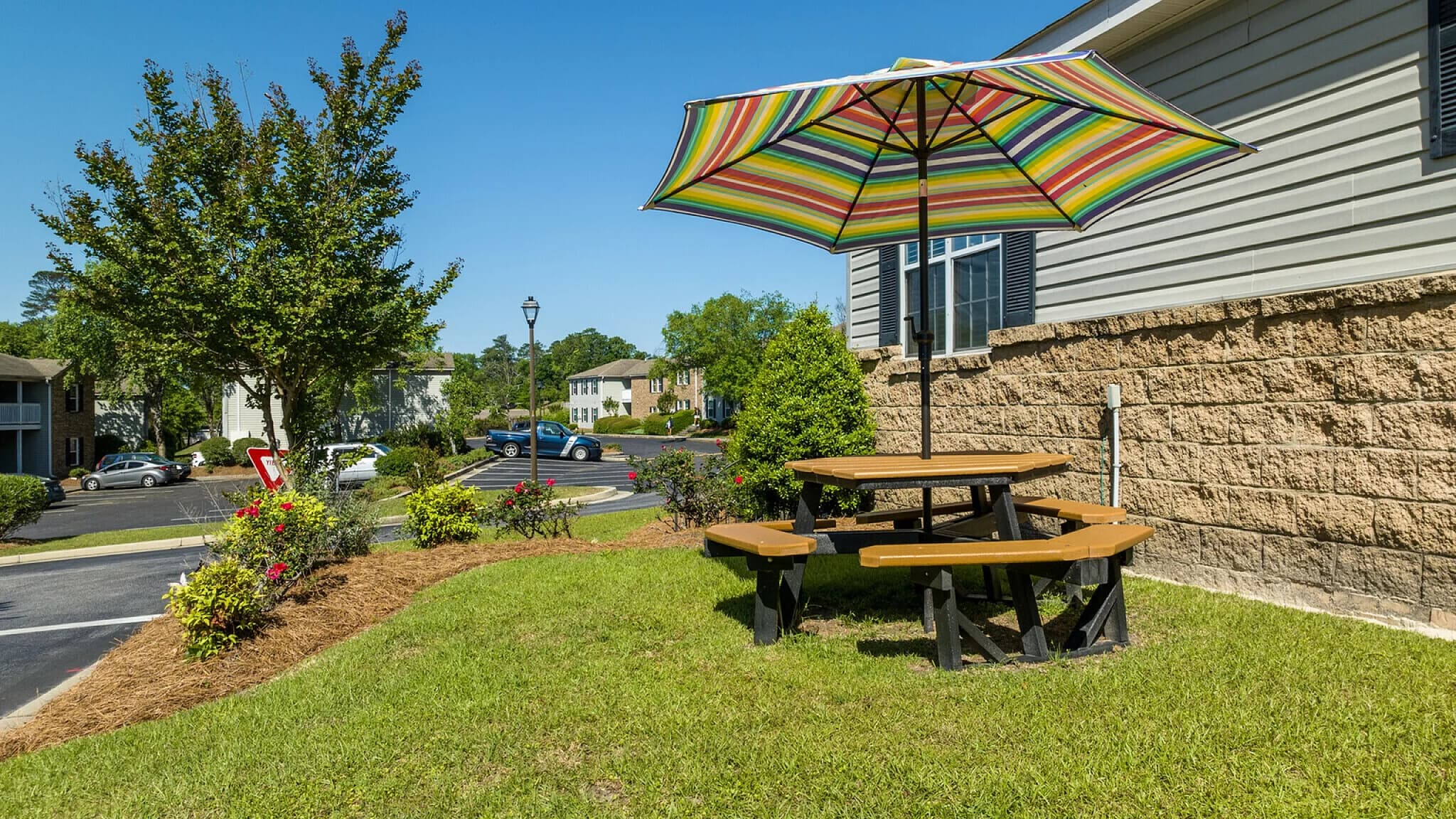Campus Side Apartments
