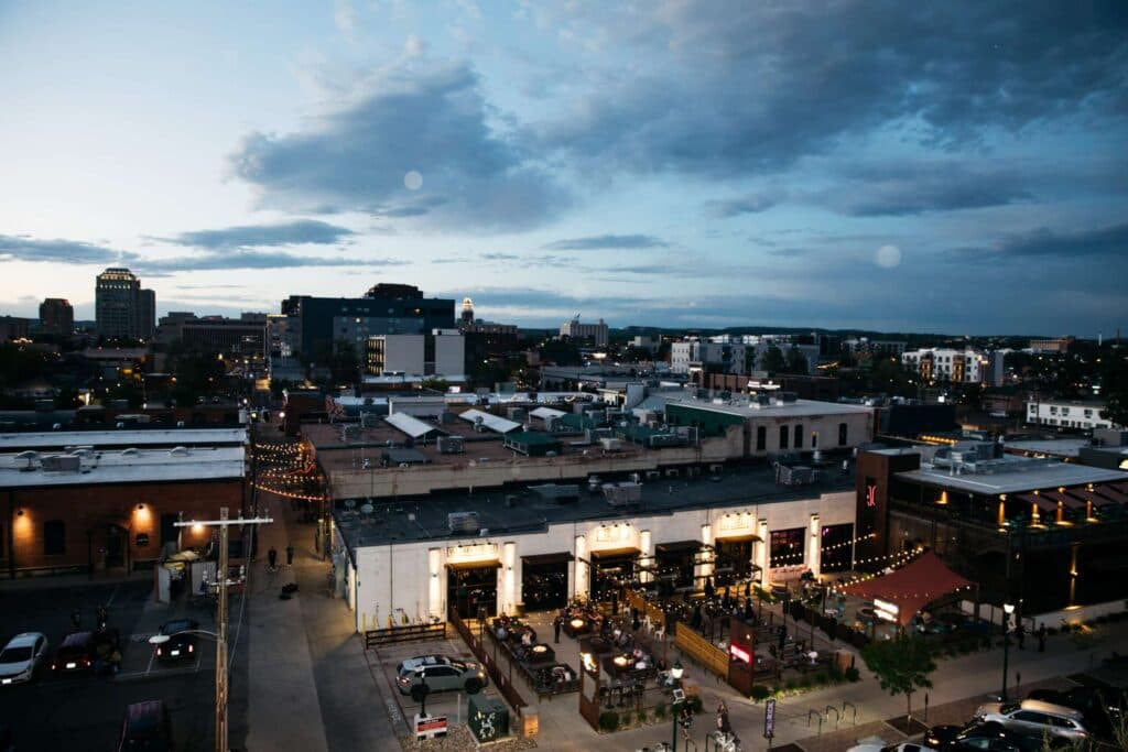 The Mae on Cascade