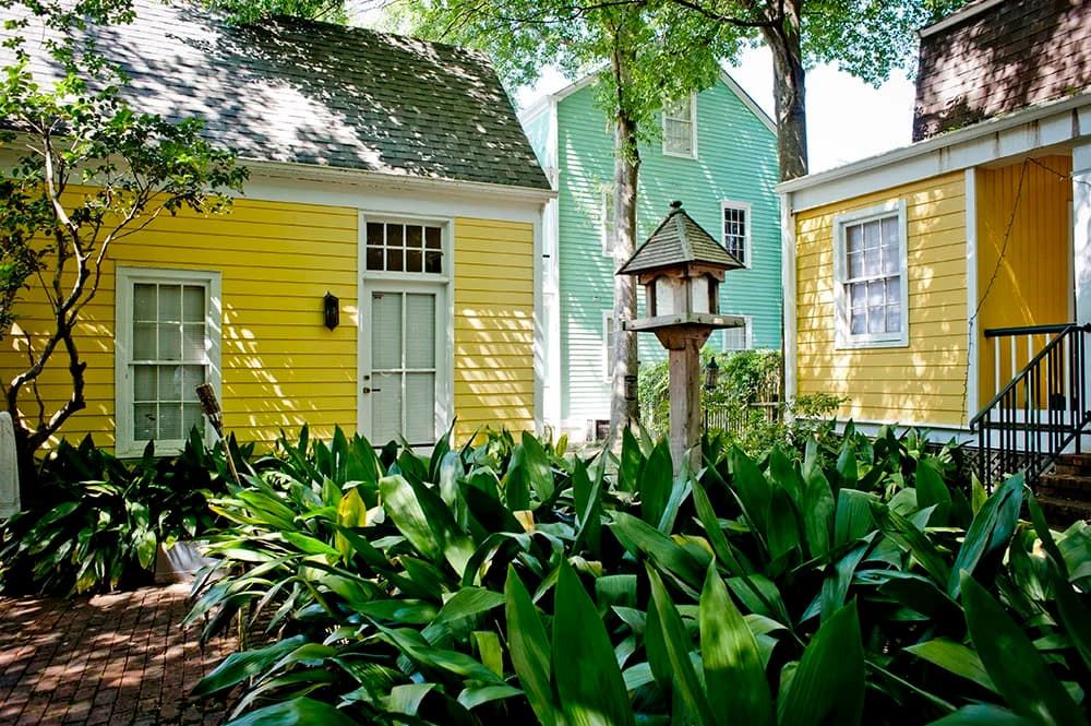 The Cotton District
