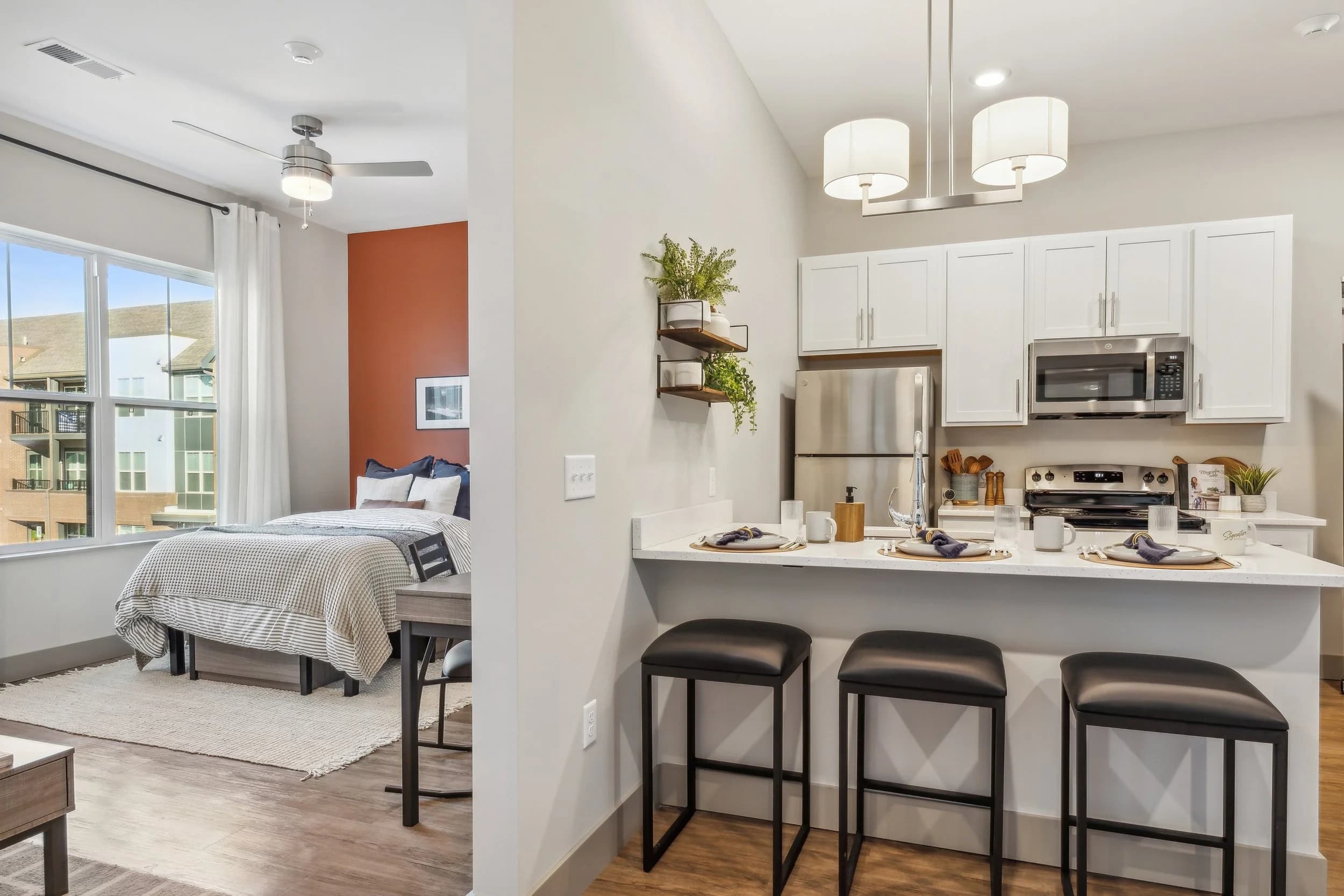 Signature Apartments