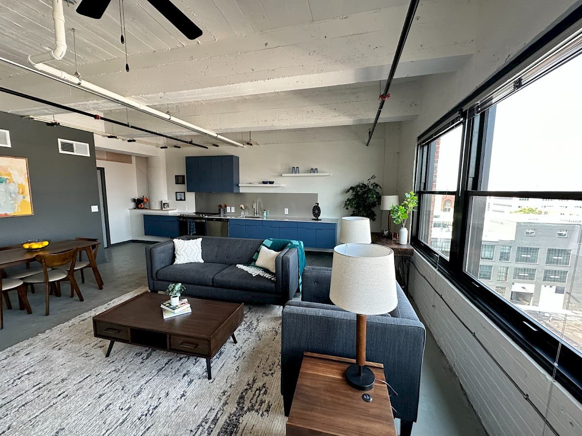 Lofts at the Mac
