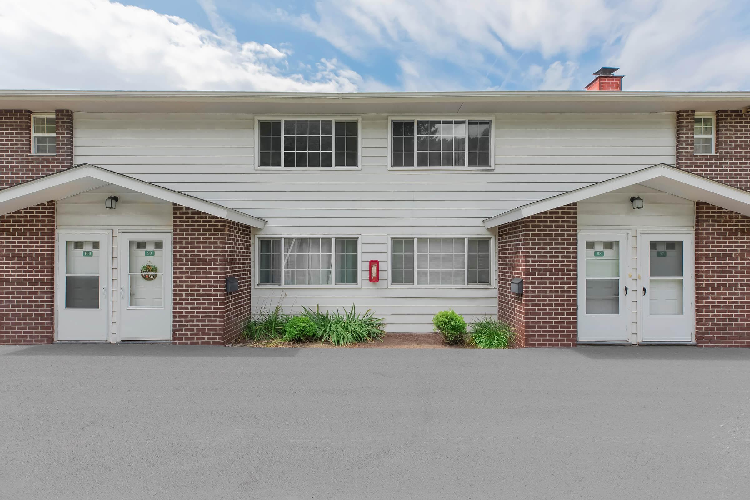 Wilber Park Apartments