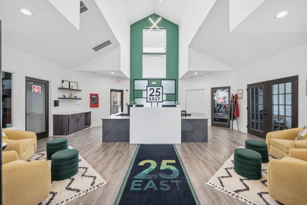 25 East Apartments