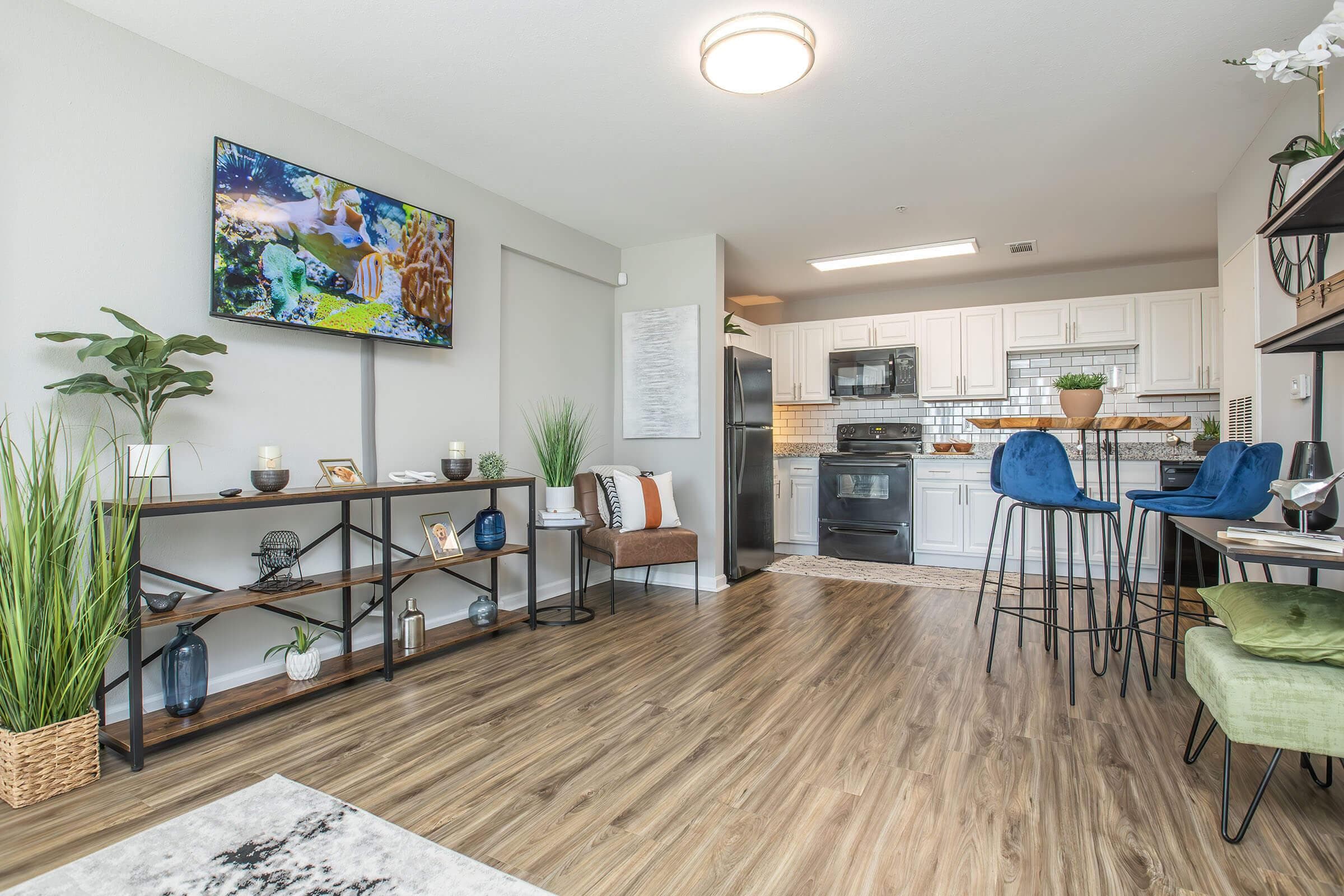 Grayson Apartment Homes