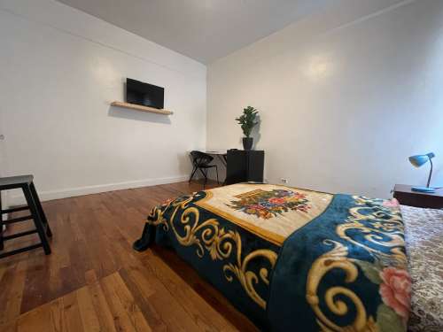 Columbia Housing