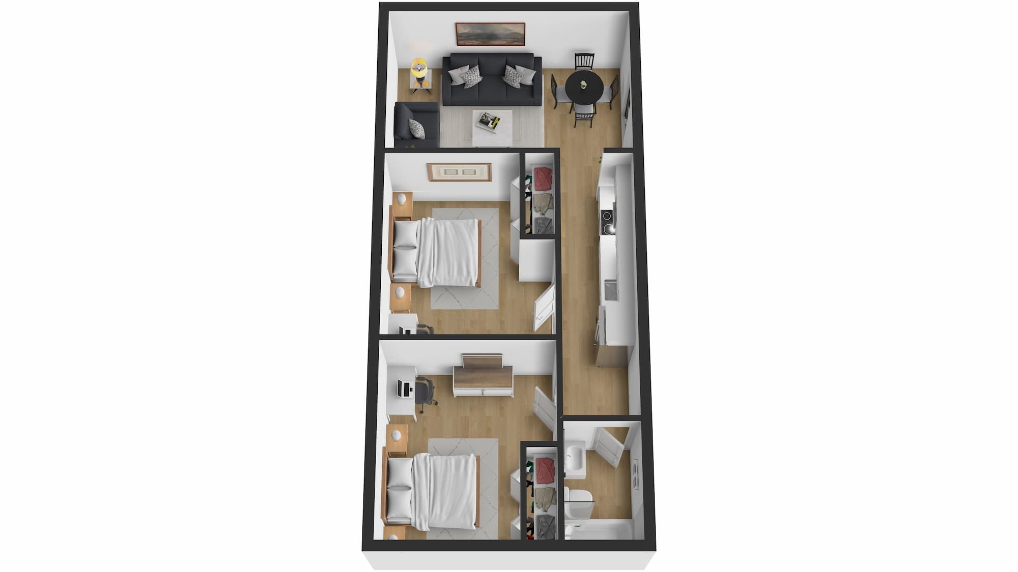 The Glenlock Apartments