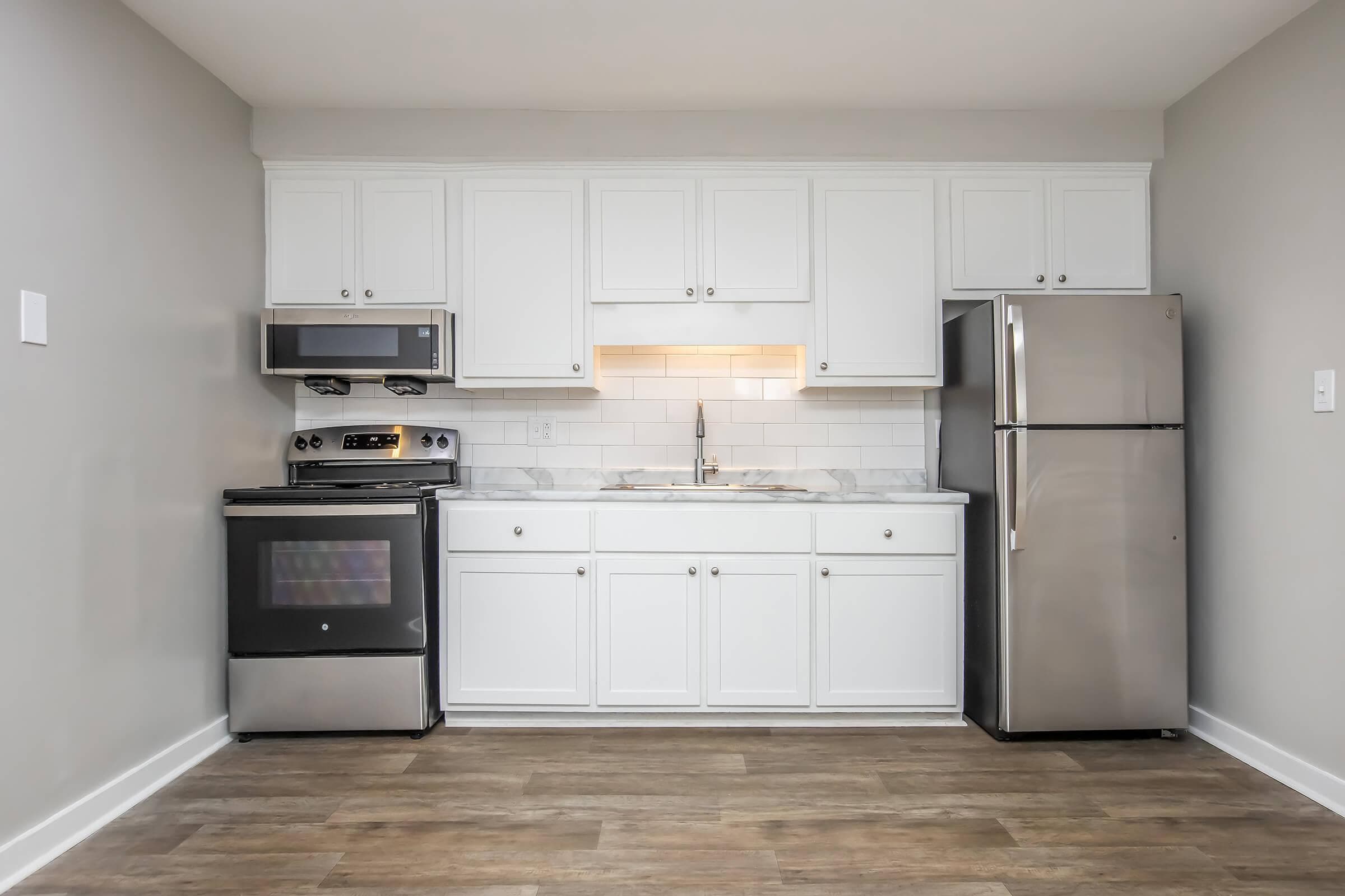 The Residences at 1671 Campbell