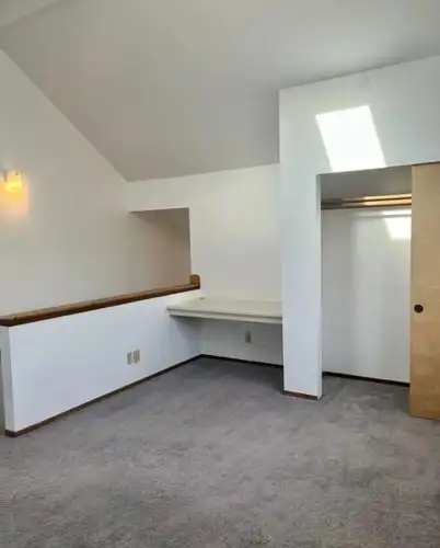 North Town Arcata 1 bedroom loft unit
