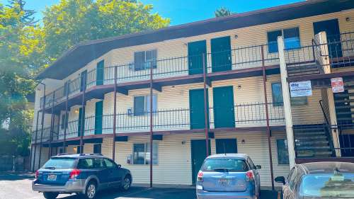 PP B Apartments