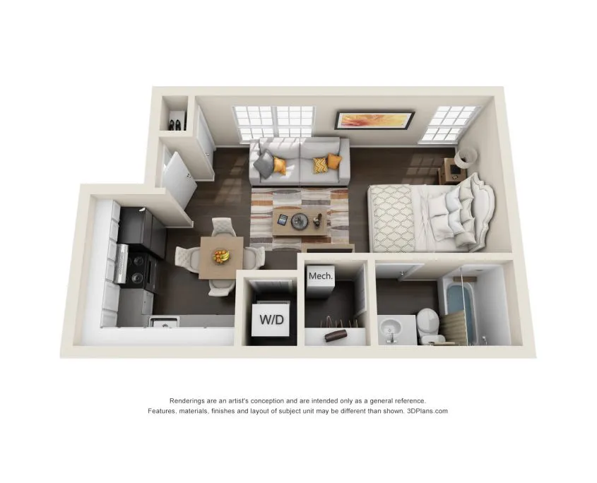 Oakbrook Apartments