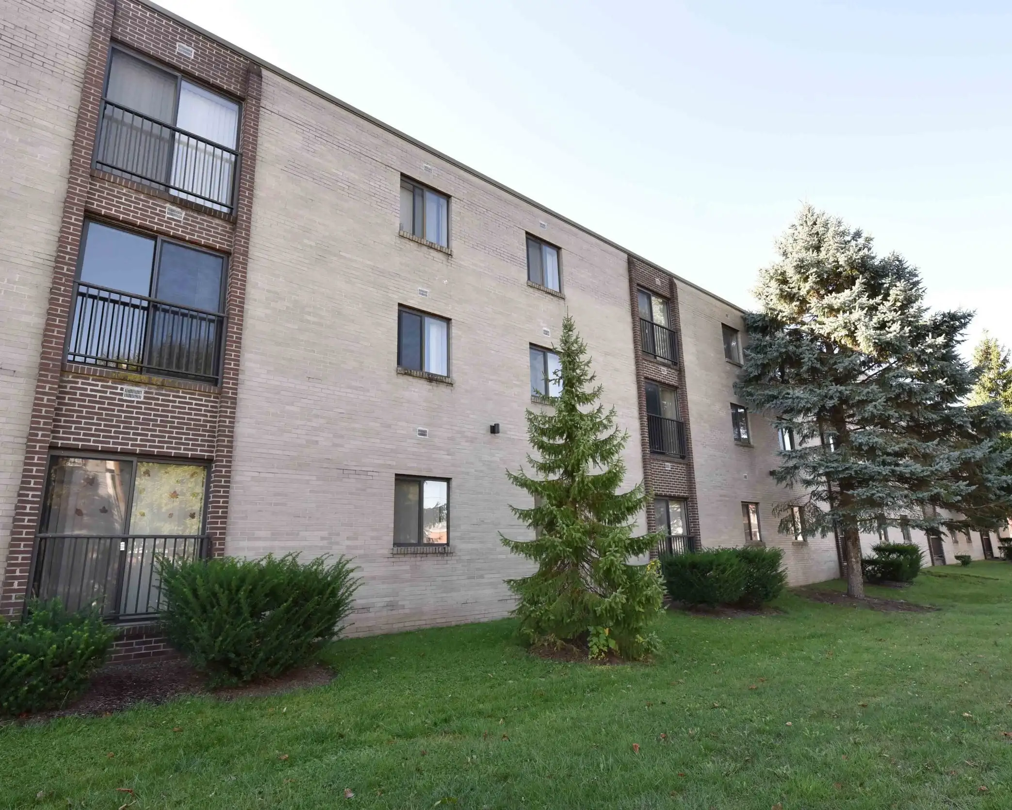 Penn Center Apartments