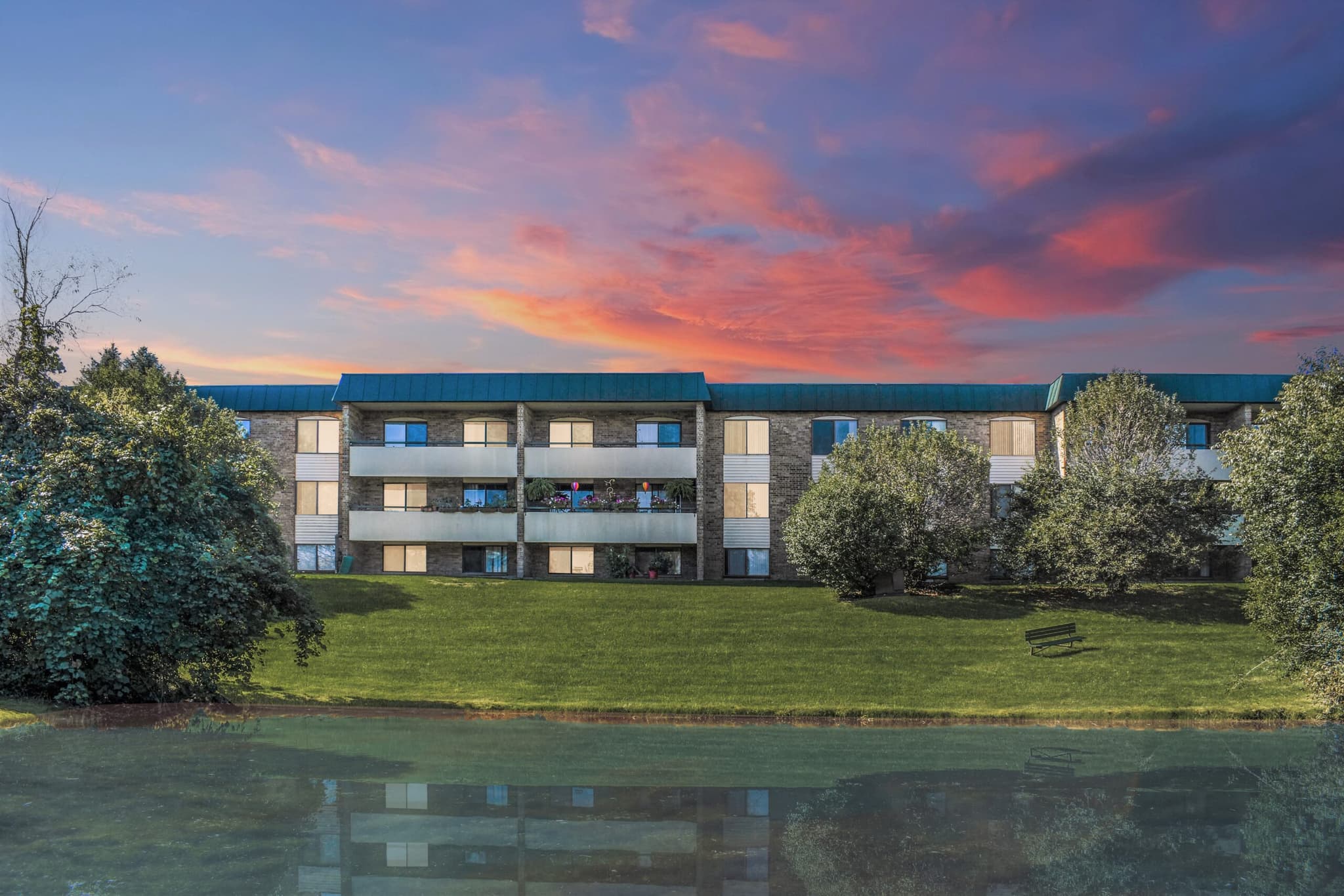Hidden Valley Club Apartments
