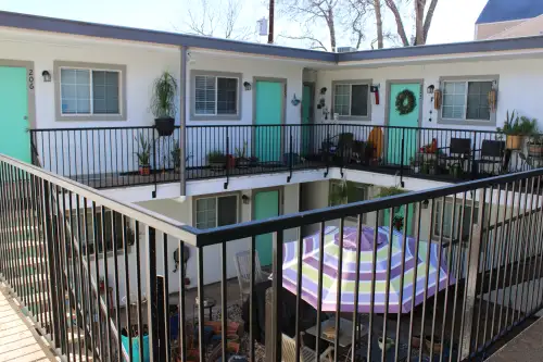 Hyde Park Apartments