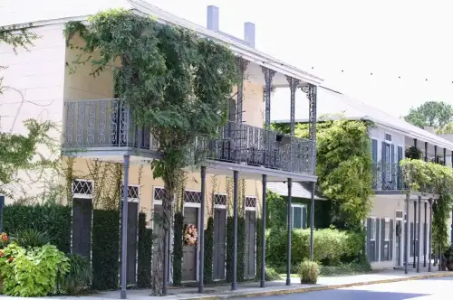 The French Quarter