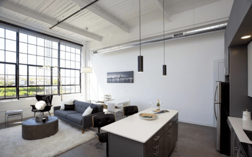 Woodward Lofts