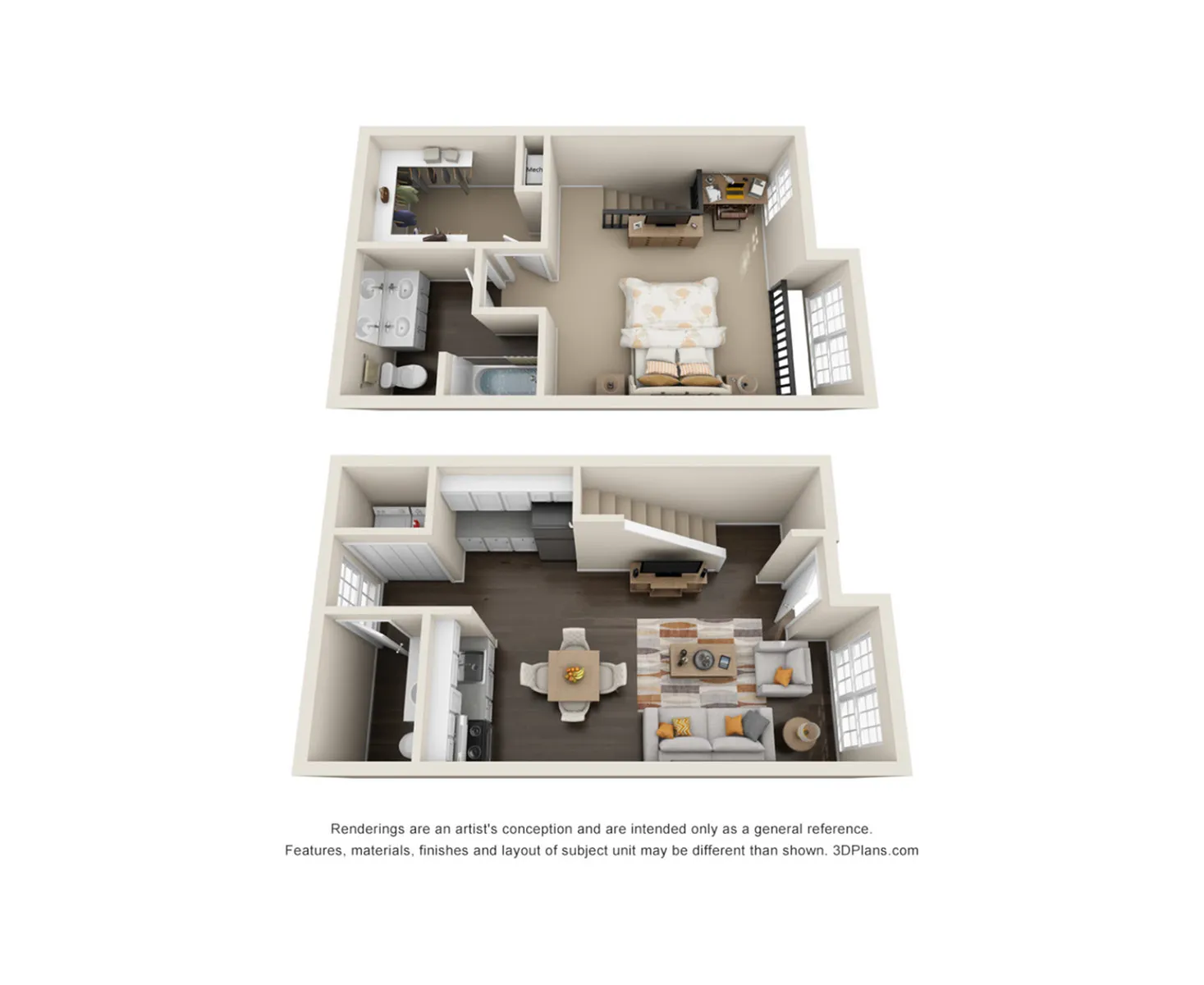 Oakbrook Apartments