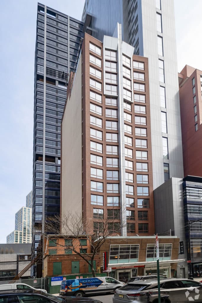 The Webster Apartments