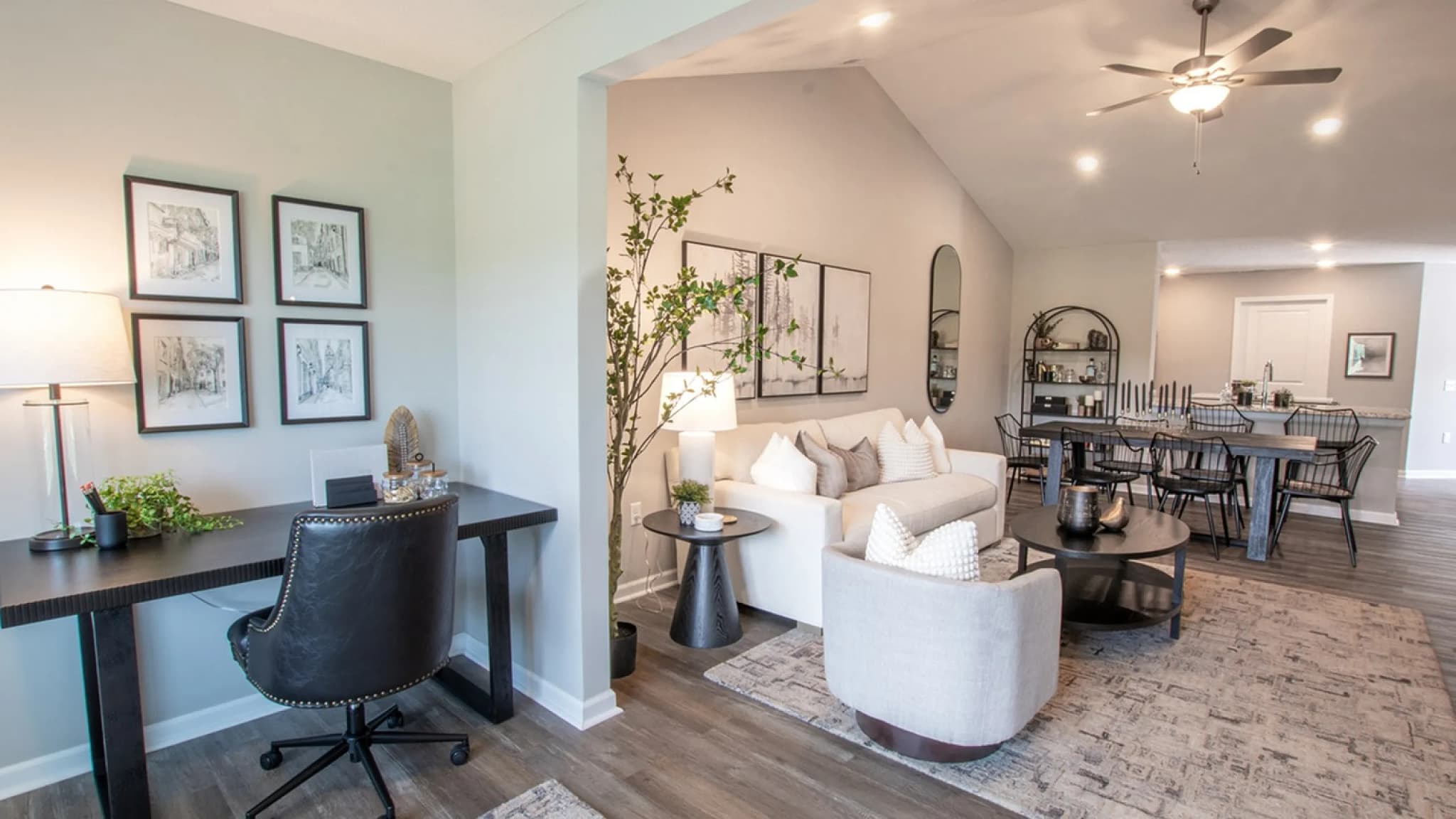 The Residences at Lucy Ridge