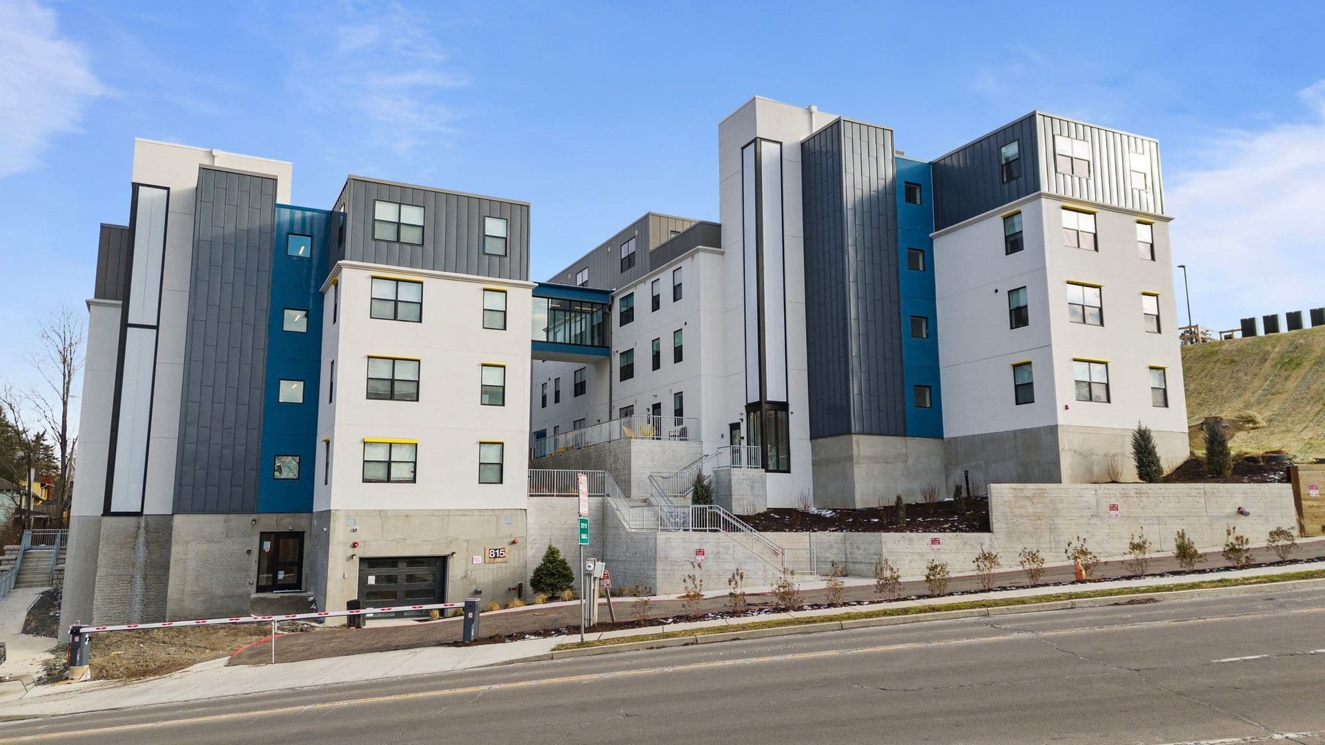 The Outlook Apartments