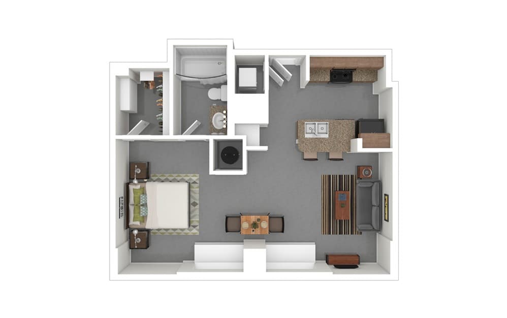 Hermann Park Lofts
