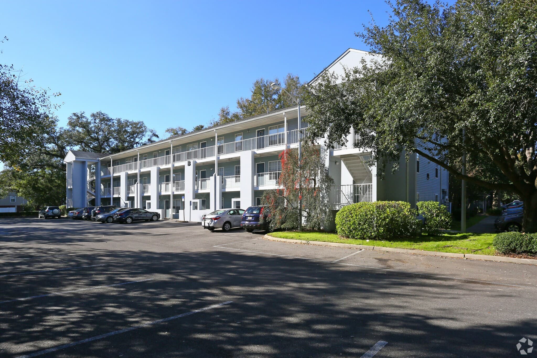 Whitehall Apartments