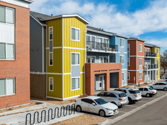 University Flats Phase II