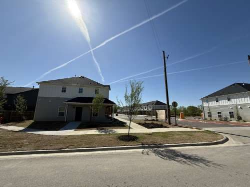 Garland Luxury Townhomes