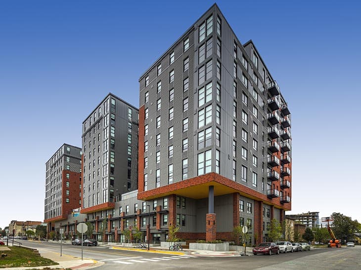 Campus Edge on Pierce