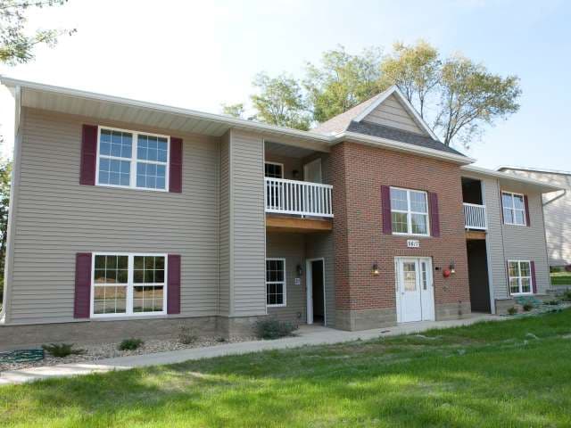 Frostwood Apartments