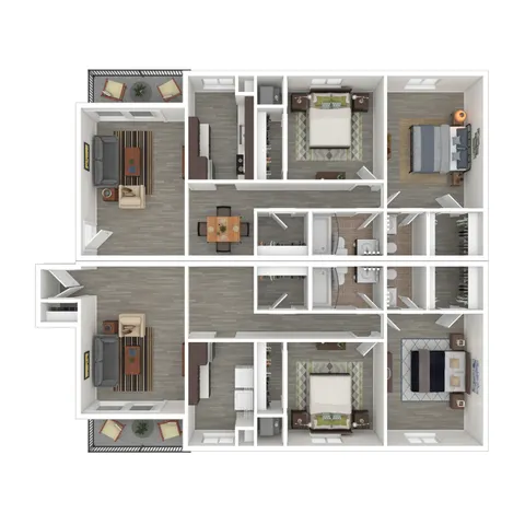 Terrace View Apartments