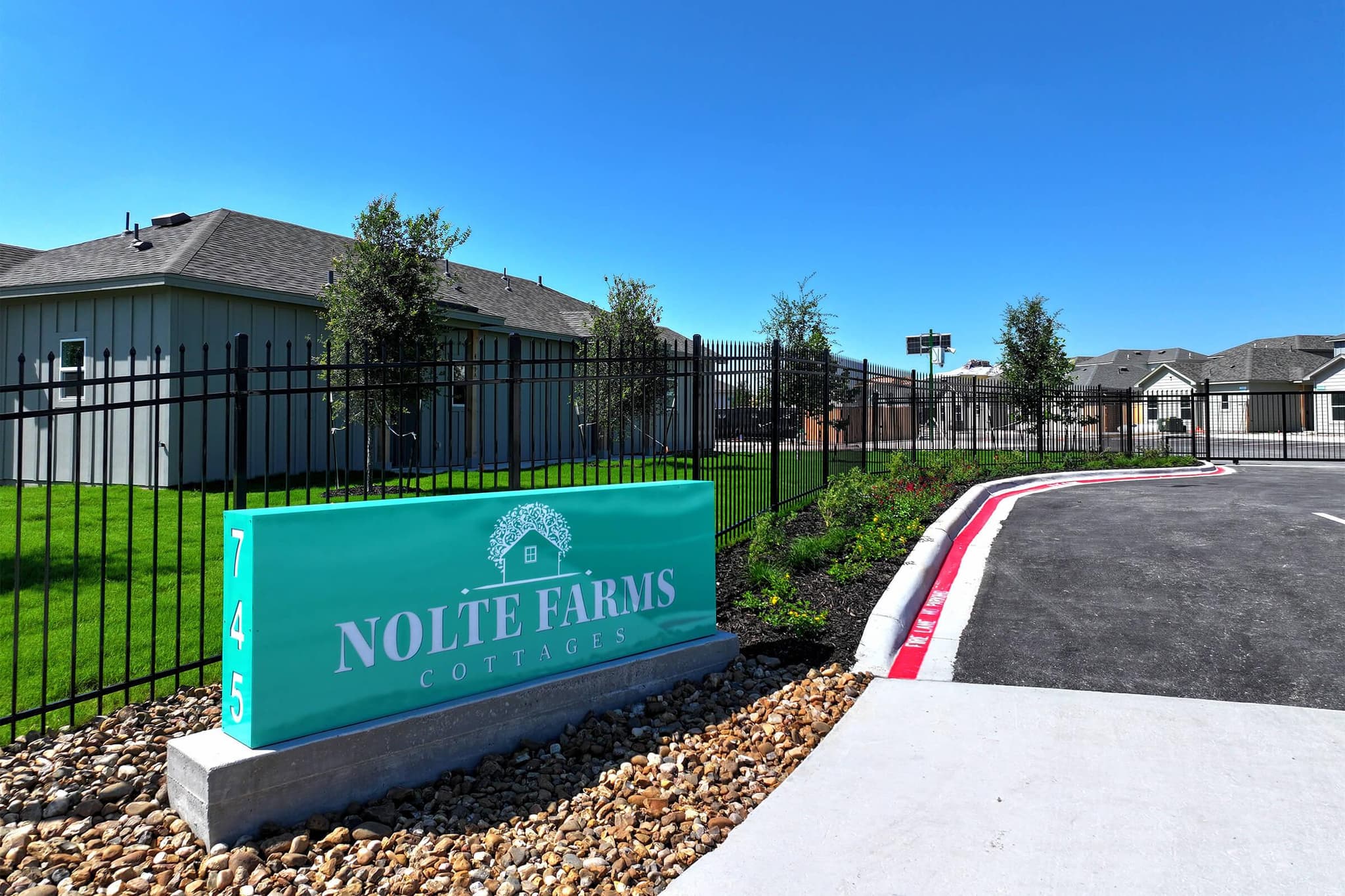 Cottages at Nolte Farms