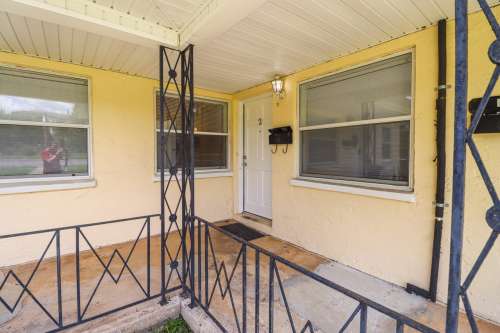 Campus Circle Cottages