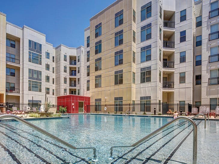 Callaway House Apartments
