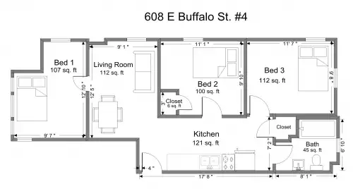 608 E Buffalo St