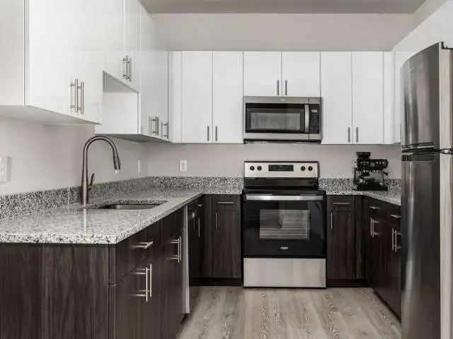 The Apex Luxury Apartments