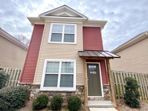 Spacious Homes at Bamboo Cottages!