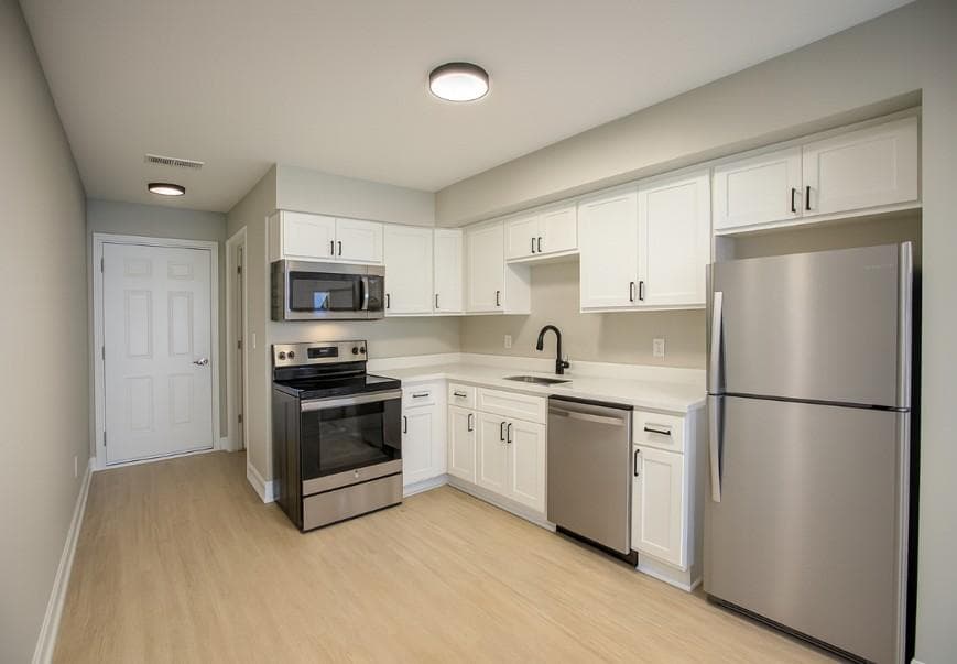 The Glenlock Apartments