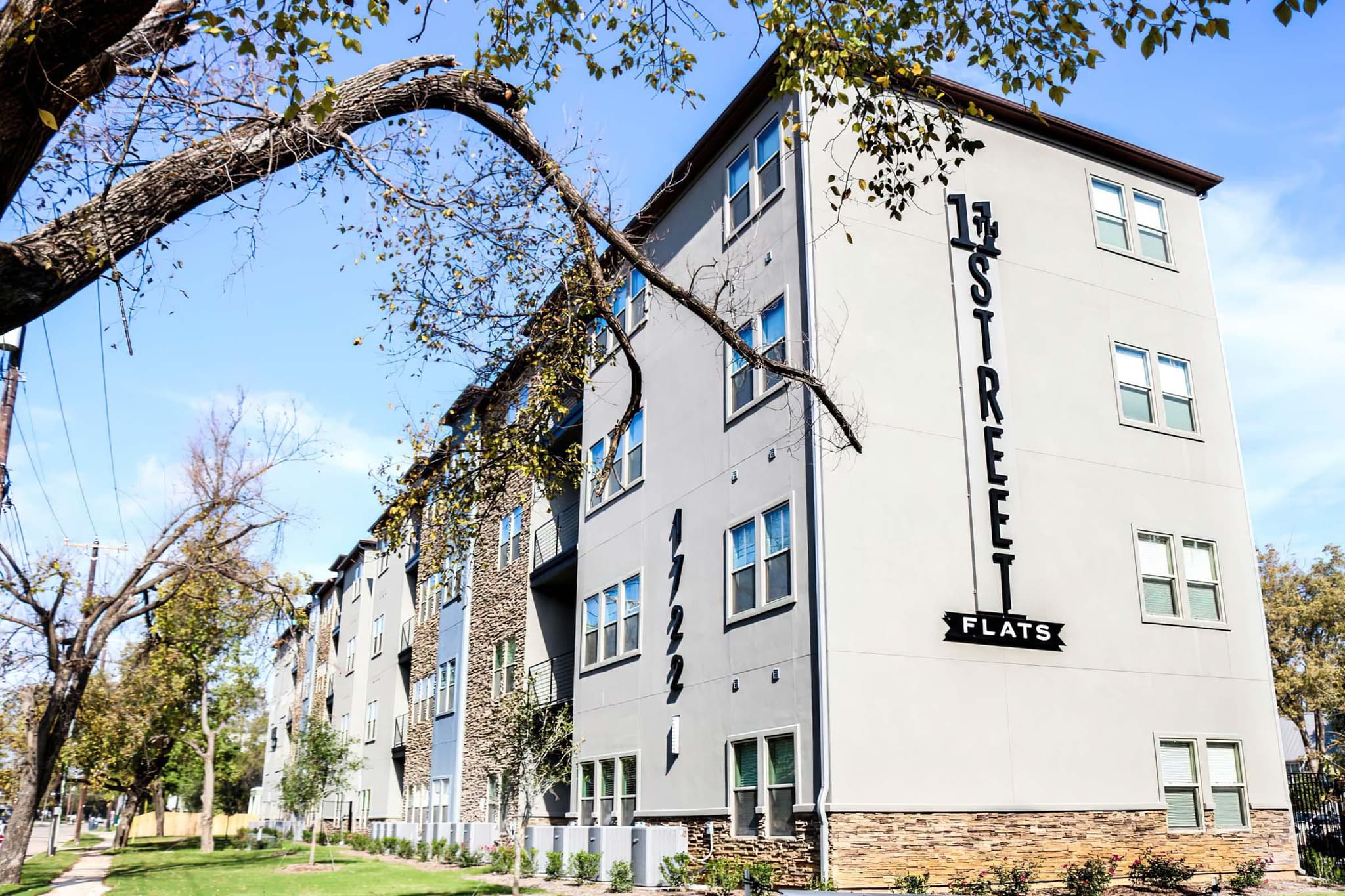 11th Street Flats