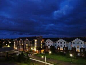 UH College Suites